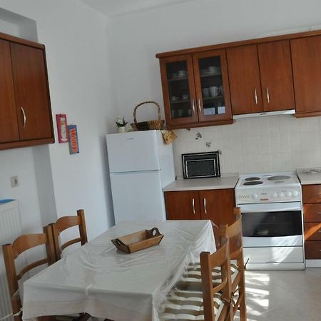 Despina Apartment Keramotí Eksteriør bilde
