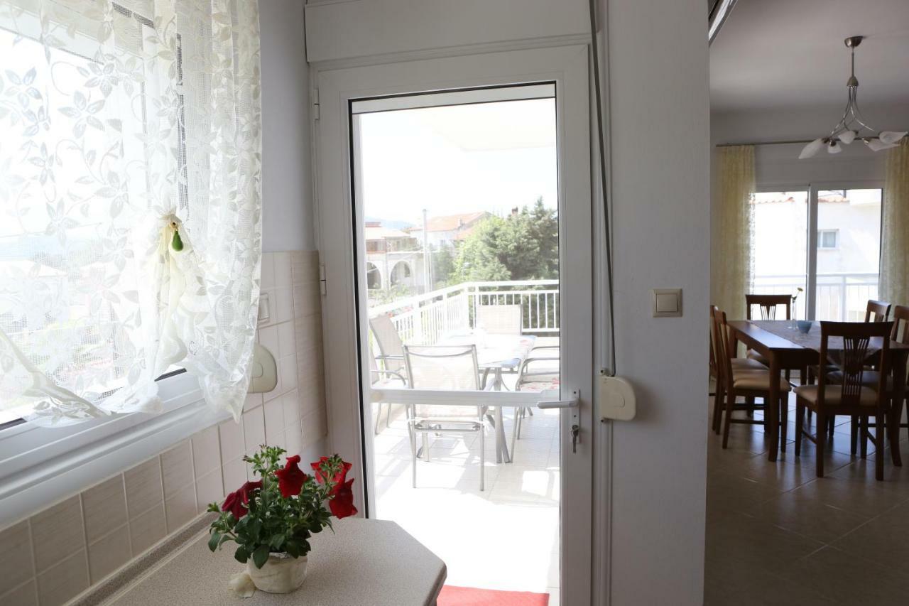 Despina Apartment Keramotí Eksteriør bilde