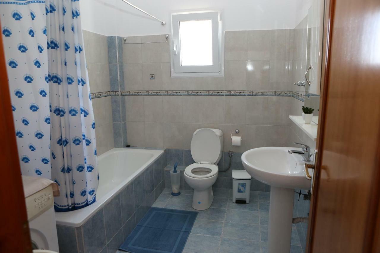 Despina Apartment Keramotí Eksteriør bilde