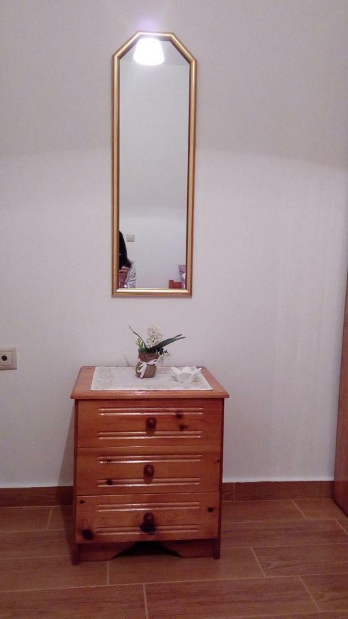 Despina Apartment Keramotí Eksteriør bilde