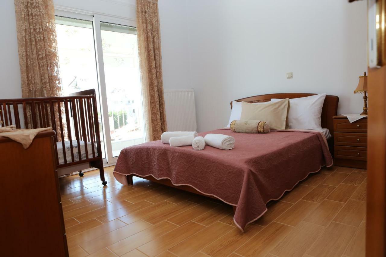 Despina Apartment Keramotí Eksteriør bilde