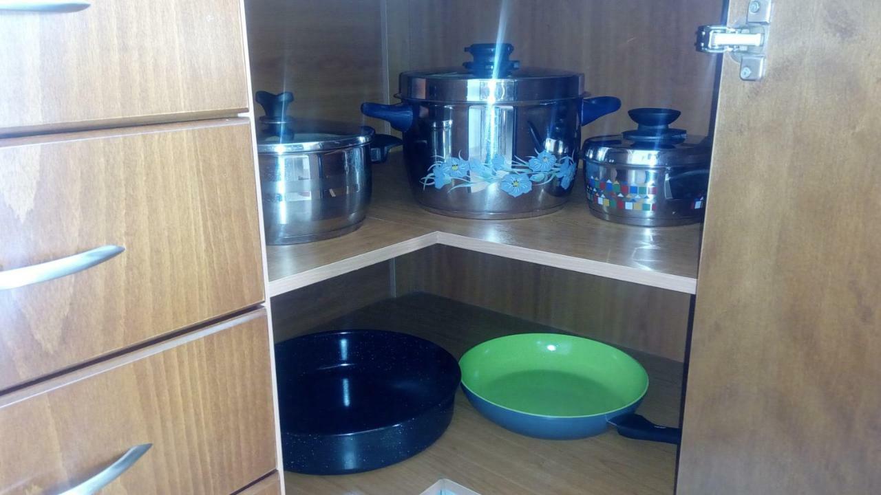 Despina Apartment Keramotí Eksteriør bilde