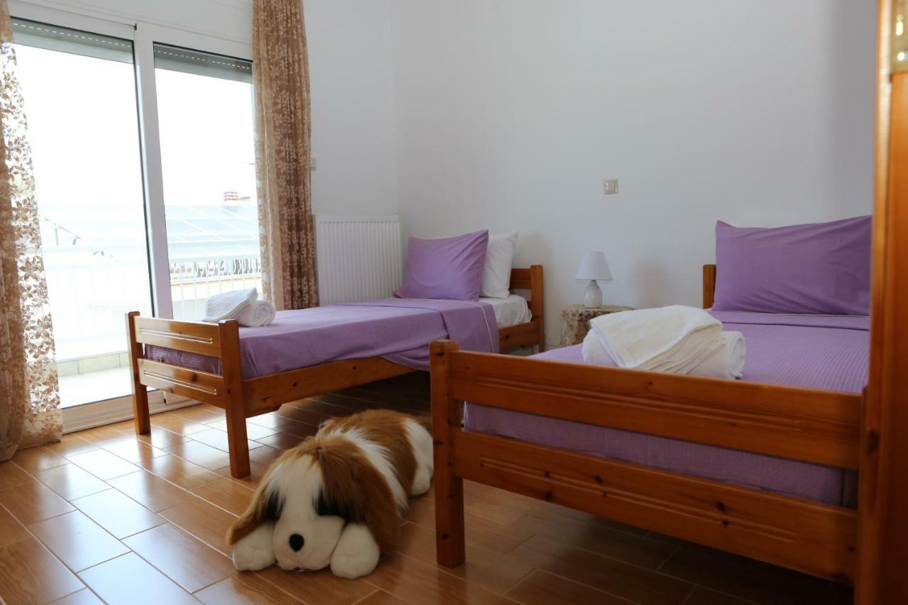Despina Apartment Keramotí Eksteriør bilde